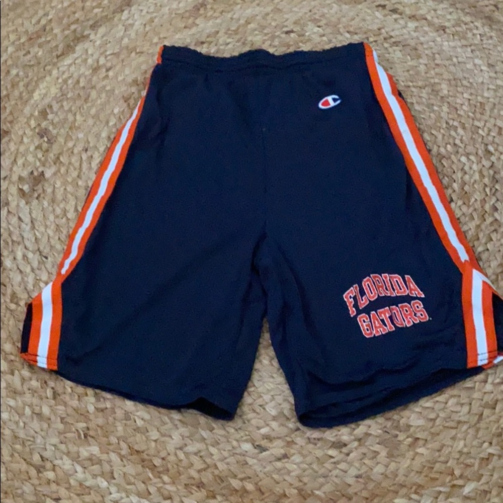 Florida Gators Mesh Athletic Shorts (Lax or basketball shorts)